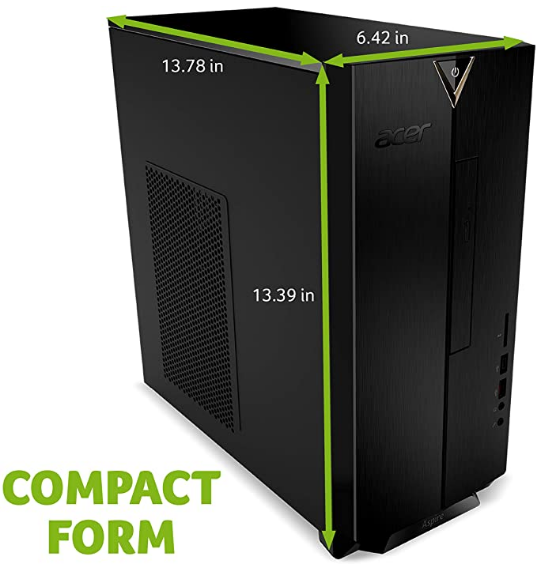 Acer Aspire TC-885-UA92 Desktop